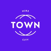 hiretowncity logo - Similar company to Appučinoo
