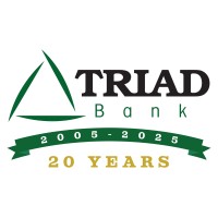 Triad Bank logo - Similar company to Int Wealth Planning