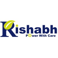 Rishabh Power Solutions Ltd. logo - Similar company to Sudhir Power Ltd.