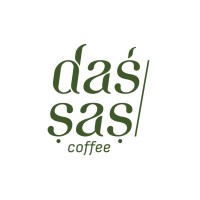 Das/Sas Coffee logo - Similar company to Tea 1888
