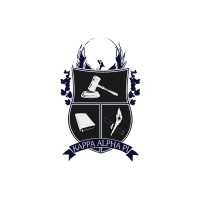 Kappa Alpha Pi Pre-Law & Government Fraternity logo - Similar company to Pi Lambda Sigma At Auburn University