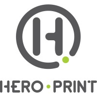 Hero Print logo - Similar company to Hero Print
