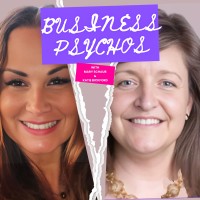 The Business Psychos Podcast logo - Similar company to Altelix Llc