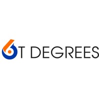 6T Degrees logo - Similar company to Unexcluded