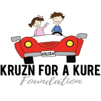 Kruzn for a Kure Foundation logo - Similar company to Bloom Branding, Llc