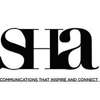 SHA PR logo - Similar company to Kpr (Kearns Public Relations)