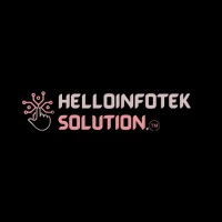 Helloinfotek Solutions logo - Similar company to Manvik Enterprises