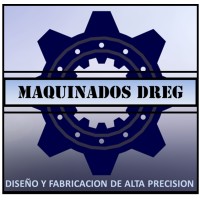Maquinados DREG logo - Similar company to Maquinados Y Pilotos Saldaña S.A. De C.V.
