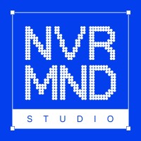 NVRMND Studio logo - Similar company to Ajeeb Studio
