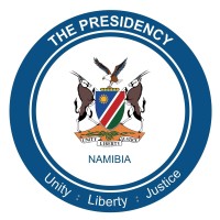 Namibian Presidency logo - Similar company to Namibia Estate Agents Board (Neab)