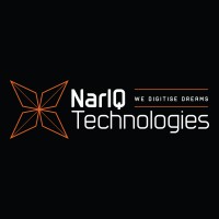 Nariq Technologies AB logo - Similar company to Aigoeye Ab