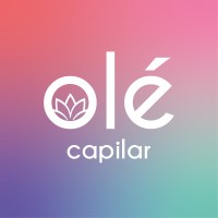 Olé Capilar logo - Similar company to Grupo Baum