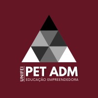 PET Administração UNIFEI logo - Similar company to Gôndola Instalações Inteligentes
