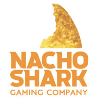 Nacho Shark Gaming Company logo - Similar company to Evolve2Impact Group