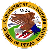 Bureau of Indian Affairs logo - Similar company to Tribal Tech, Llc