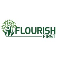 Flourish First logo - Similar company to Zen Sweat Den