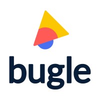 bugle logo - Similar company to Digital Pages