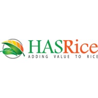 HAS Rice Pakistan logo - Similar company to Pakistan Rice Complex