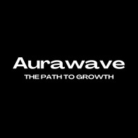 Aurawave logo - Similar company to Axcess Ten Ltd