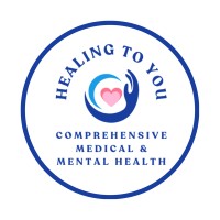 Healing To You logo - Similar company to First Place Pediatrics