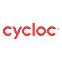 Cycloc logo - Similar company to The Charmy Box