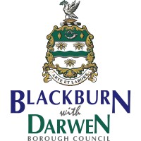 Blackburn with Darwen Borough Council logo - Similar company to Blackpool Council