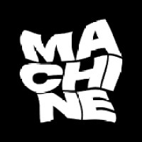 De Machine logo - Similar company to Frame Media