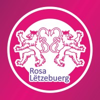 Rosa Lëtzebuerg logo - Similar company to Luxembourg Pride