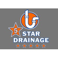 5 Star Drainage Kent logo - Similar company to Pro Pest Manchester Ltd