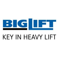 BigLift Shipping B.V. logo - Similar company to Ocean7 Group
