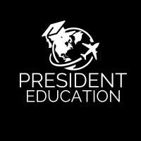 President Education logo - Similar company to Nas Technologies India