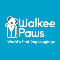 Walkee Paws logo - Similar company to Cavology