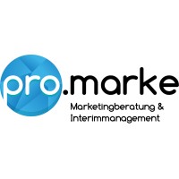 pro.marke Marketingagentur logo - Similar company to Digitell.Me