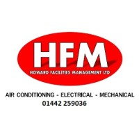HOWARD FACILITIES MANAGEMENT LTD logo - Similar company to Hlr Building Services