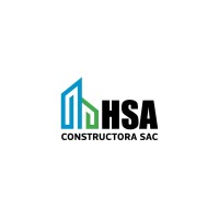 HSA ConstructoraSAC logo - Similar company to Expo Peru Naval 2024