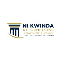 NI Kwinda Attorneys Inc. logo - Similar company to S & A Lawyers