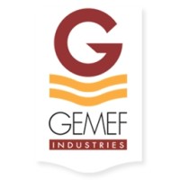 GEMEF INDUSTRIES logo - Similar company to Steripure 🍃