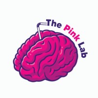 The Pink Lab logo - Similar company to Prana