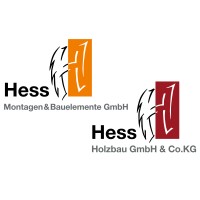 Hess Holzbau GmbH&Co.KG und Hess Montagen&Bauelemente GmbH logo - Similar company to Dg Architects
