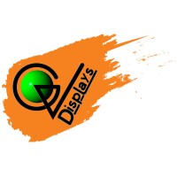 DISPLAY GV logo - Similar company to Macctub Arquitetura E Design Ltda