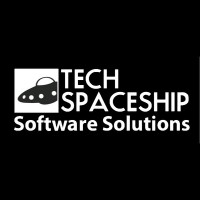 Tech Spaceship logo - Similar company to Clouders Tech