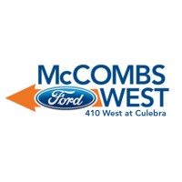 McCombs Ford West logo - Similar company to Northside Ford