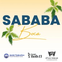 Sababa Boca logo - Similar company to Modern Artists