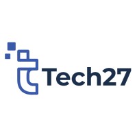 The Tech 27 logo - Similar company to Surebeez