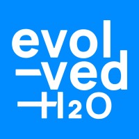 Evolved H2O logo - Similar company to Hydropitcher