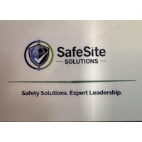 SafeSite Solutions LLC logo - Similar company to Jhc Solar
