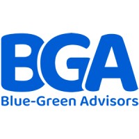 Blue-Green Advisors logo - Similar company to Alea Design & Contracting