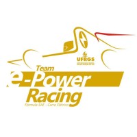 e-Power UFRGS Racing Team logo - Similar company to Dinamo E-Racing Ufscar