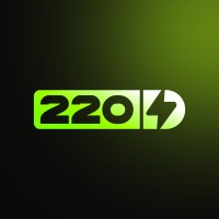 220 Digital logo - Similar company to Agência Joy