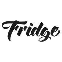 Fridge Creative logo - Similar company to Inca Design Ltd